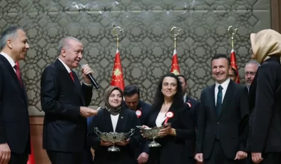 Cumhurbaşkanı Erdoğan Kaymakam adaylarına seslendi: Kibir sizin semtinize uğramayacak