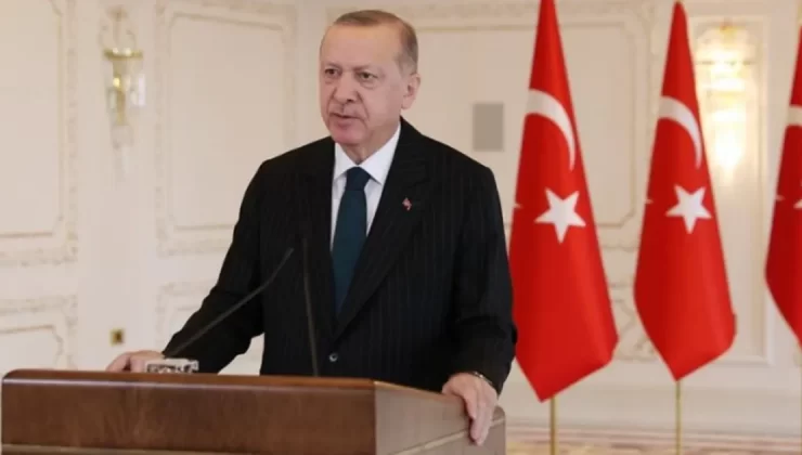 Cumhurbaşkanı Erdoğan’dan IRF Dünya Kongresi’ne videolu mesaj