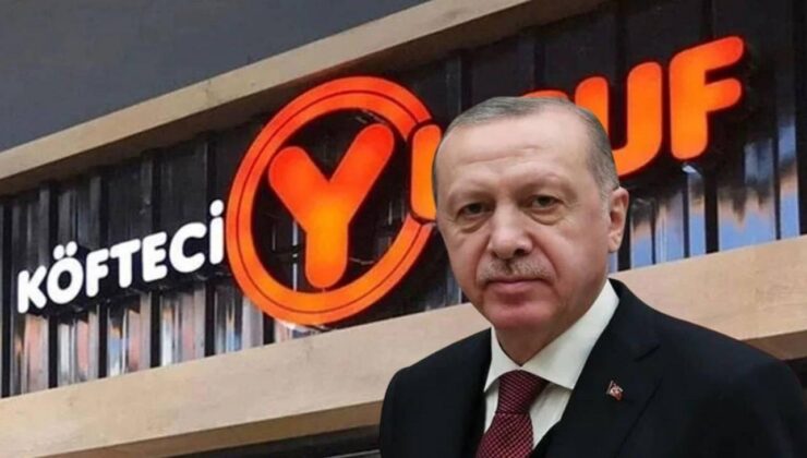 Cumhurbaşkanı Erdoğan’dan Köfteci Yusuf açıklaması!