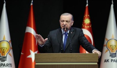 Cumhurbaşkanı Erdoğan’dan Yenidoğan Çetesi’ne sert sözler: Bir avuç haysiyetsiz…