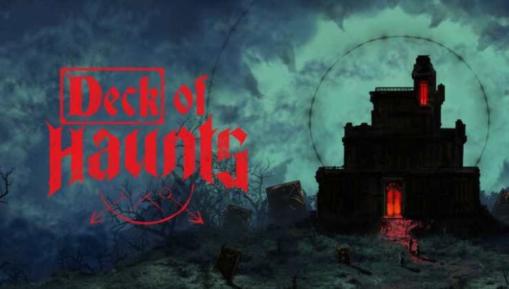 Deste Oluşturma Oyunu Deck of Haunts, Konsollar ve PC için Yayınlanıyor