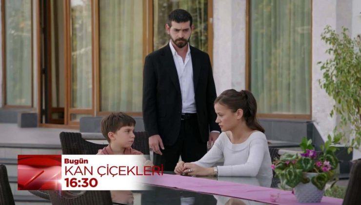 Dilan Çınar’dan uzaklaşıyor mu? Kan Çiçekleri 376. bölüm fragmanı yayınlandı