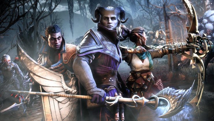 Dragon Age: The Veilguard Çıkış Fragmanı Yayınlandı