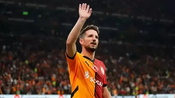 Dries Mertens: “İki senedir şampiyon olduk, üçüncüsünü yapmak istiyoruz”