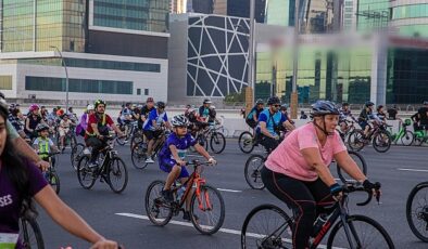 Dubai Ride 2024 için Kayıtlar Açıldı, Dubai’nin İkonik Noktalarını Unutulmaz Bir Tur ile Keşfedin