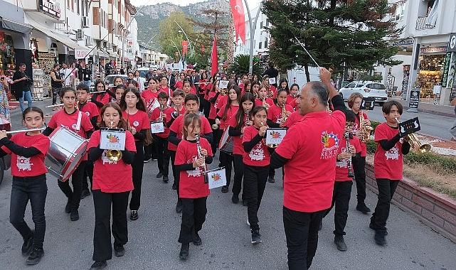 Dünya Bocce Şampiyonası kortej yürüyüşü ile başladı