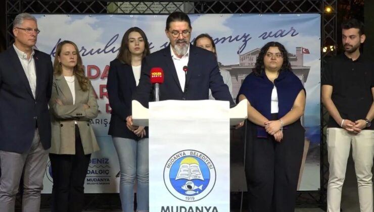 Dünyaya Mudanya’dan ‘barış’ çağrısı yapıldı