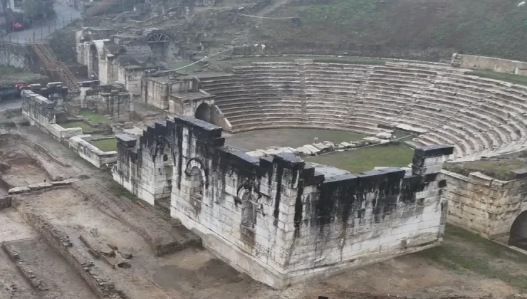 Düzce Konuralp’ten tarih fışkırıyor