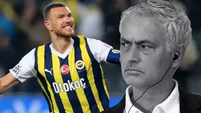 Edin Dzeko’dan Roma ve Inter sözleri: “Mourinho istemedi”