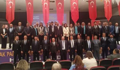 Edirne Keşan’da AK Parti’de seçimini yaptı