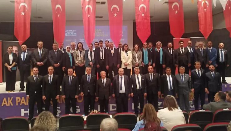 Edirne Keşan’da AK Parti’de seçimini yaptı