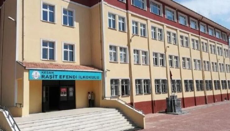 Edirne Keşan’da veliler ders saatlerinin düşürülmesine tepkili