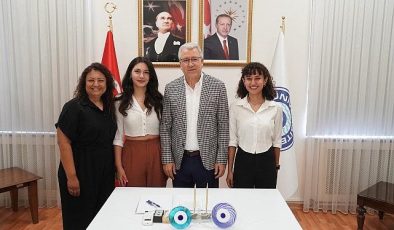 Egeli akademisyenden sürdürülebilir tarıma destek verecek önemli proje