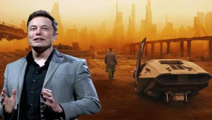 Elon Musk’a seçim öncesi şok dava! Blade Runner yapımcısından ağır suçlama!