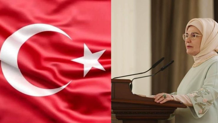 Emine Erdoğan’dan TUSAŞ’taki terör saldırısına ilişkin paylaşım!