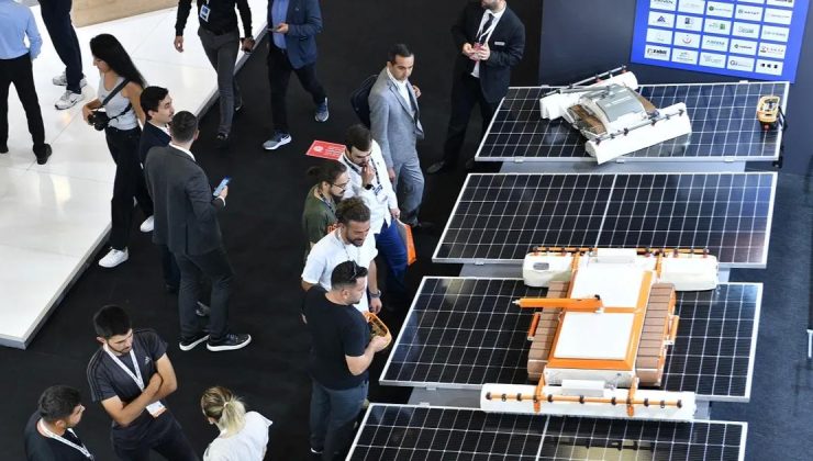 Enerji sektörünün geleceği İstanbul’da şekilleniyor: Solar+Storage NX 2024 İstanbul başlıyor