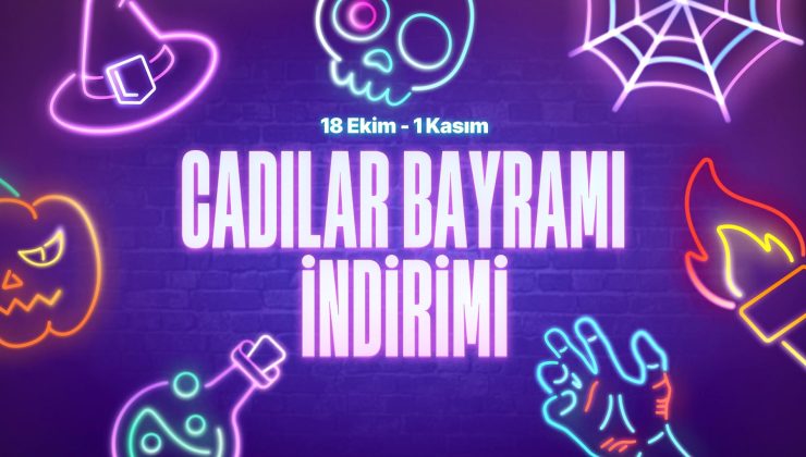 Epic Games Cadılar Bayramı İndirimi: Alabileceğiniz Oyunlar