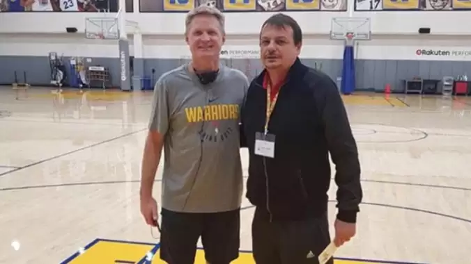 Ergin Ataman işaret etti, NBA yıldızı “Eğlenceli olurdu” dedi!