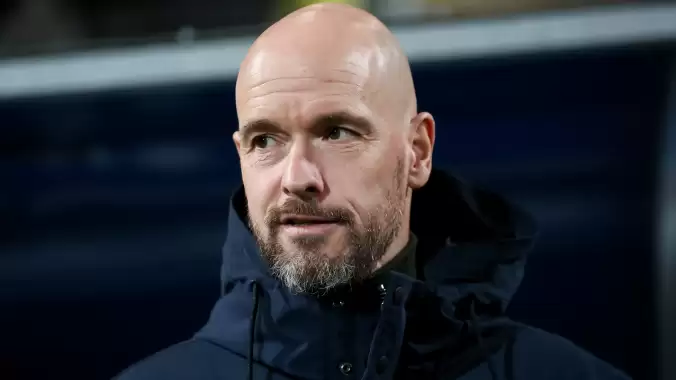 Erik ten Hag: “Avrupa Ligi bizim için bir hedef”