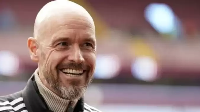 Erik ten Hag: “Yönetimle aynı saftayız”