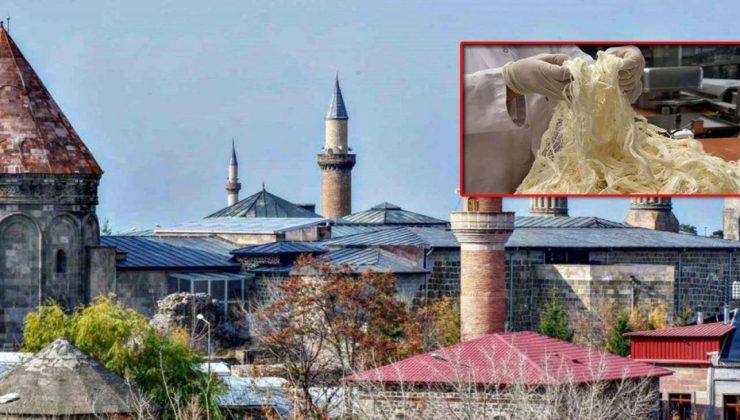 Erzurum’dan gastronomi atağı! En çok coğrafi işaret tescili bulunan 3. kent