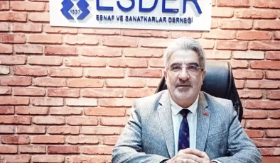 ESDER Bursa Şube Başkanı Özacar: “Temiz ve sağlıklı gıdaya ulaşım insan hakkıdır”