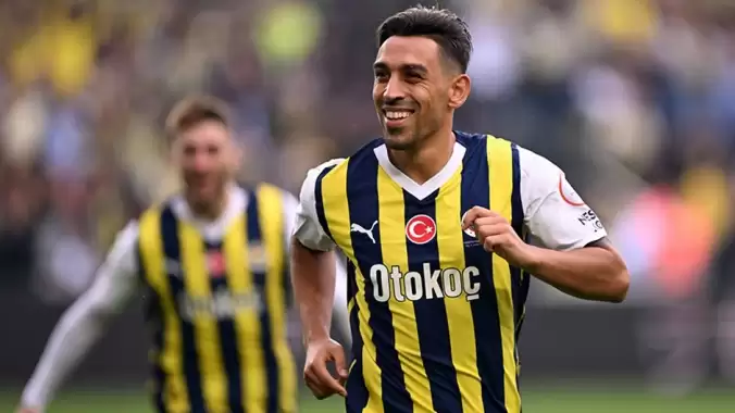 Eski teknik direktörü açıkladı: İrfan Can Kahveci, Fenerbahçe ile sözleşme yeniliyor