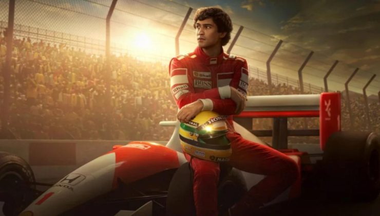 F1 efsanesi Ayrton Senna’nın hayatı, Senna ile Netflix’e geliyor