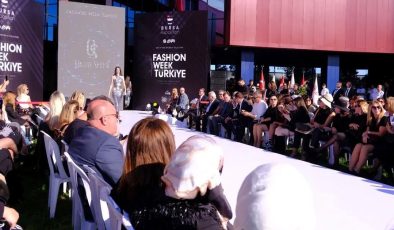 Fashıon Week Türkiye ile BUTTİM’de moda rüzgarı esti