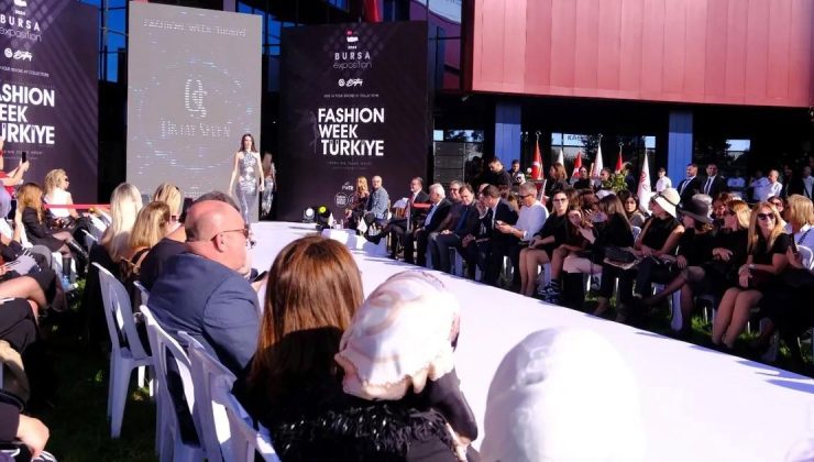 Fashıon Week Türkiye ile BUTTİM’de moda rüzgarı esti