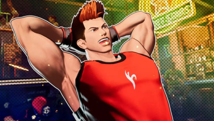 Fatal Fury: City of the Wolves Fragmanı Kim Dong Hwan’ı Tanıtıyor