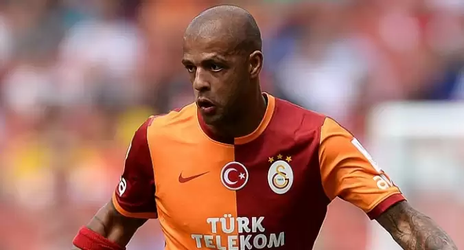 Felipe Melo ne zaman emekli olacağını açıkladı