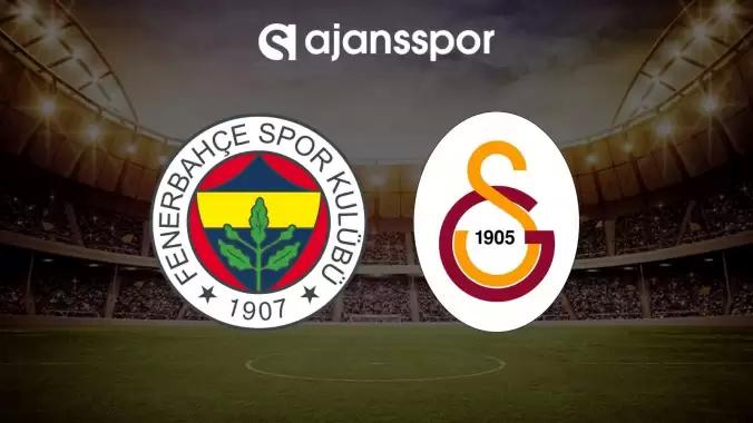 Fenerbahçe – Galatasaray kadın futbol maçının canlı yayın bilgisi ve maç linki