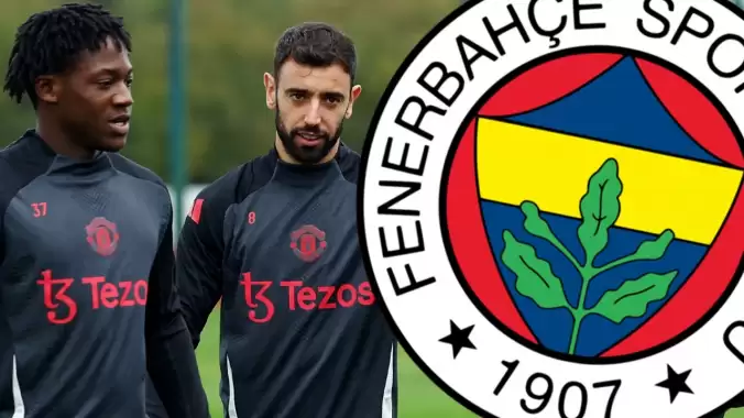 Fenerbahçe maçı öncesi Manchester United’ın sakat isimleri belli oldu