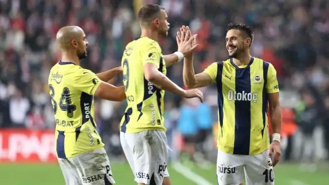 Fenerbahçe-Manchester United maçı saat kaçta hangi kanalda? (Muhtemel 11’ler)