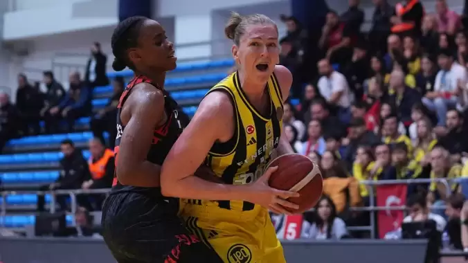 Fenerbahçe Opet – Villeneuve d’Ascq LM: 95-75 (Maç sonucu-yazılı özet)