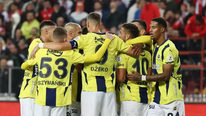 Fenerbahçe, Rus ekibiyle hazırlık maçı yapacak