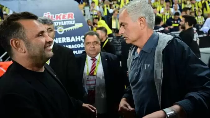 Fenerbahçe yönetiminden Mourinho kararı! Okan Buruk’la kaderi neredeyse aynı!