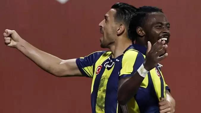 Fenerbahçe’de İrfan Can Kahveci ve Osayi-Samuel gelişmesi! Sözleşmeleri…