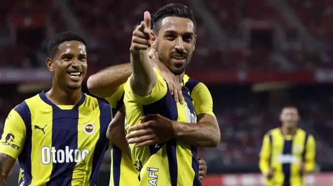 Fenerbahçe’de İrfan Can Kahveci’ye 2 talip!