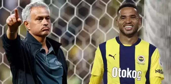 Fenerbahçe’de Jose Mourinho – Youssef En-Nesyri görüşmesi!