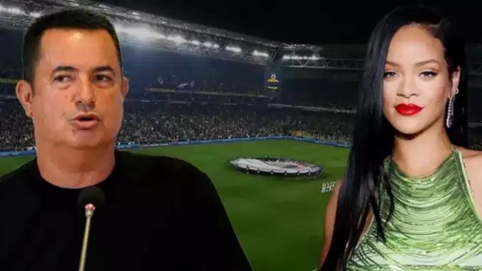 Fenerbahçe’den Rihanna hamlesi! Dev gelir…