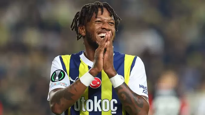 Fenerbahçe’ye Fred’den kötü haber!