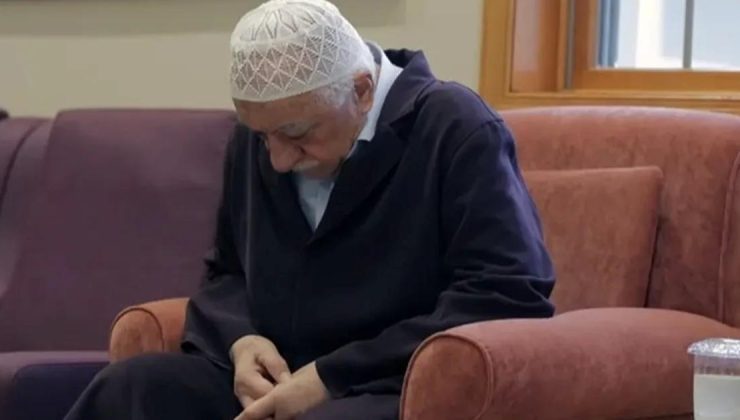 FETÖ elebaşı Fethullah Gülen öldü