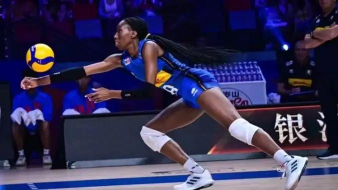 Flaş iddia: VakıfBank’ın eski oyuncusu Paola Egonu, Vero Volley Milano’dan ayrılıyor mu?