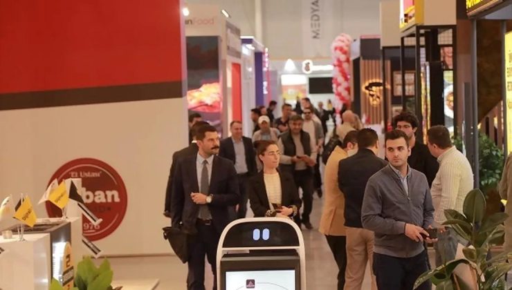 Franchising’ te 1 milyar dolarlık iş hacmi