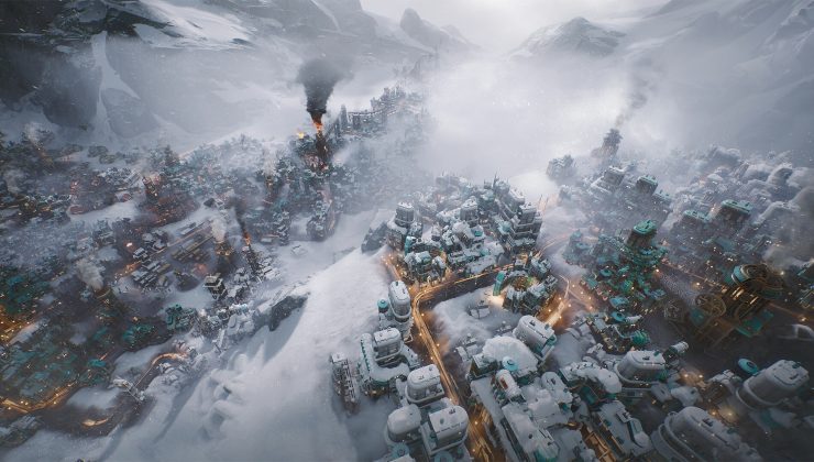 Frostpunk 2 İçin Yeni Güncelleme Yayınlandı