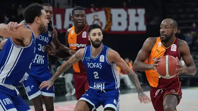 Galatasaray, Basketbol Süper Ligi’nde galibiyete hasret!