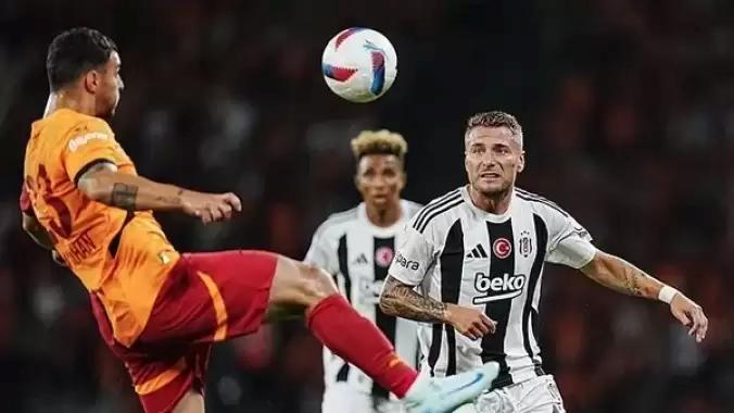 Galatasaray -Beşiktaş maçını şifresiz veren yabancı kanallar