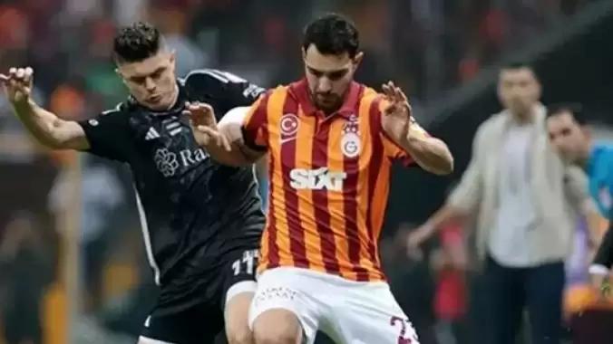 Galatasaray – Beşiktaş rekabetinde 357. randevu! İşte maçın enleri…